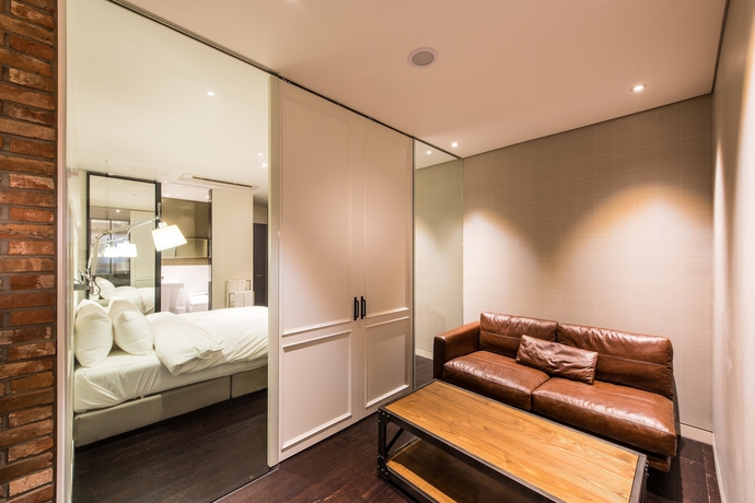Imagen de la habitación del Hotel Stendhal, Daejeon. Foto 13