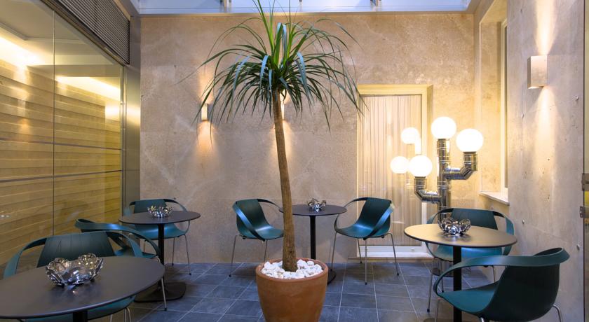 Imagen general del Hotel Stendhal Luxury Suites. Foto 1