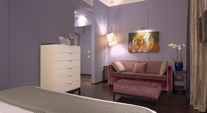 Imagen general del Hotel Stendhal Luxury Suites. Foto 3