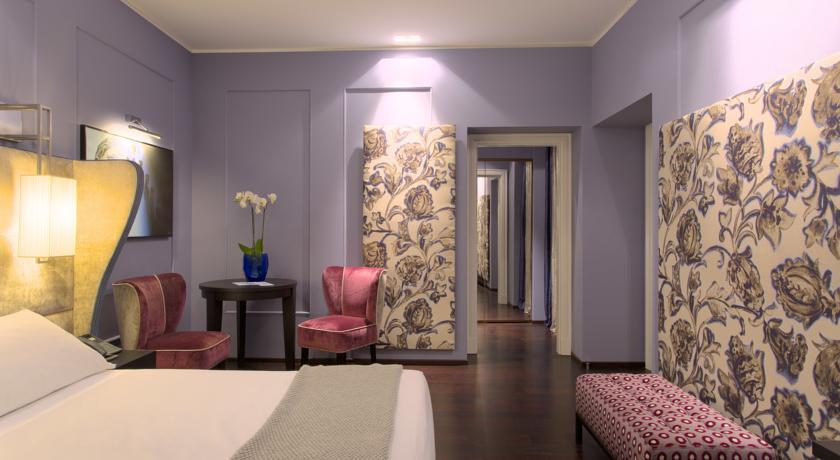 Imagen general del Hotel Stendhal Luxury Suites. Foto 4