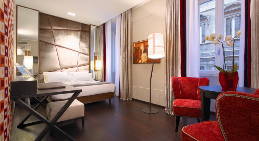 Imagen general del Hotel Stendhal Luxury Suites. Foto 5