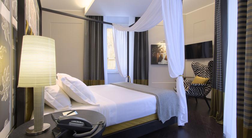 Imagen general del Hotel Stendhal Luxury Suites. Foto 6
