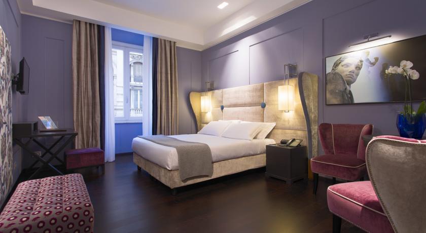 Imagen general del Hotel Stendhal Luxury Suites. Foto 7