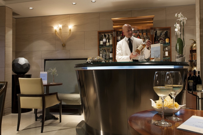 Imagen del bar/restaurante del Hotel Stendhal, Roma. Foto 3