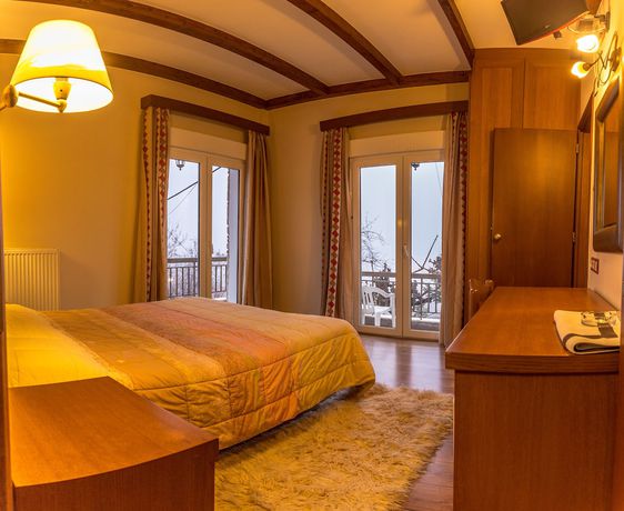 Imagen de la habitación del Hotel Steni. Foto 6