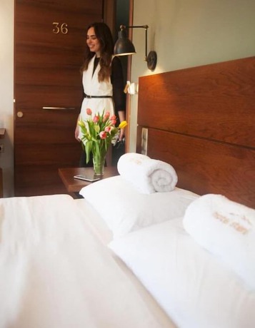 Imagen de la habitación del Hotel Steni. Foto 7