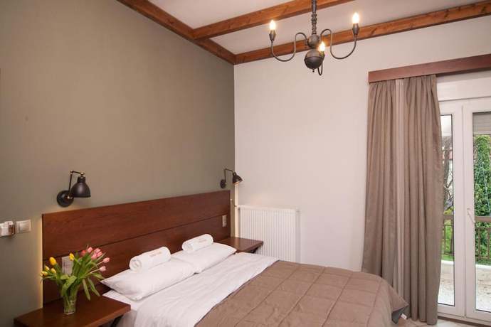 Imagen de la habitación del Hotel Steni. Foto 8