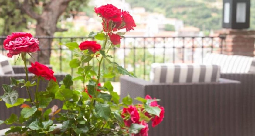 Imagen de la habitación del Hotel Steni. Foto 10