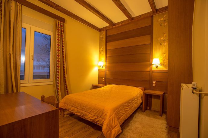 Imagen de la habitación del Hotel Steni. Foto 14