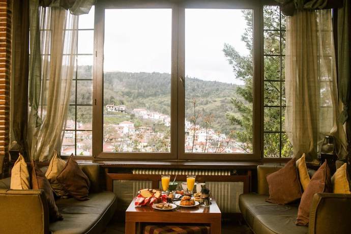 Imagen de la habitación del Hotel Steni. Foto 16