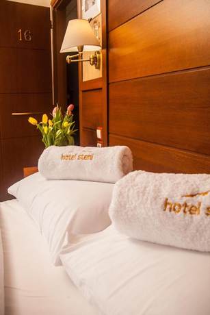 Imagen de la piscina del Hotel Steni. Foto 20