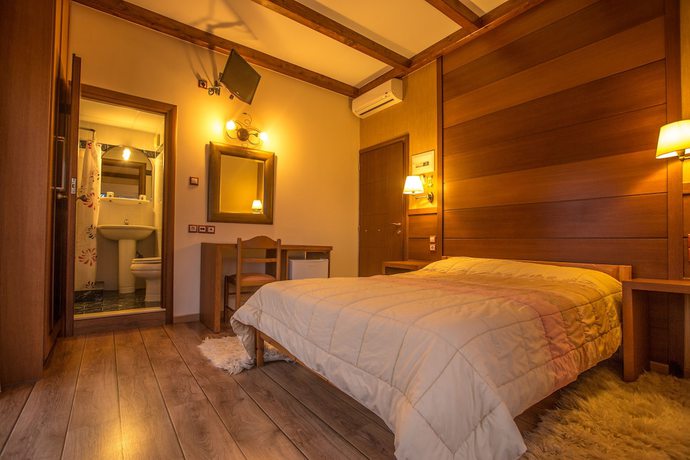 Imagen de la habitación del Hotel Steni. Foto 18