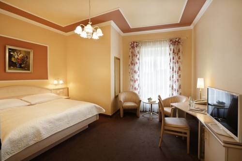 Imagen de la habitación del Hotel Stenitzer. Foto 3