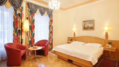 Imagen de la habitación del Hotel Stenitzer. Foto 8