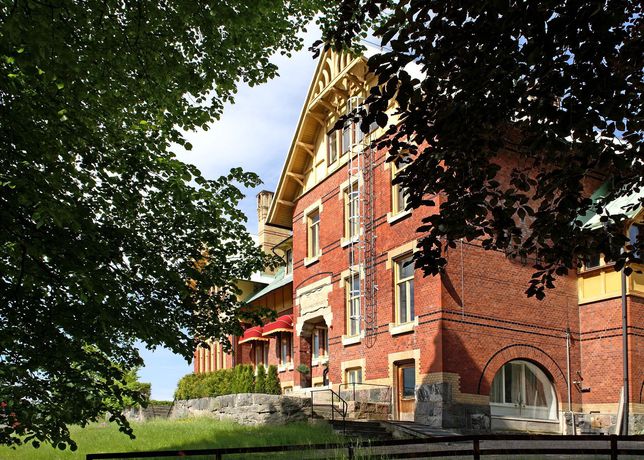 Imagen del bar/restaurante del Hotel Stenliden. Foto 3