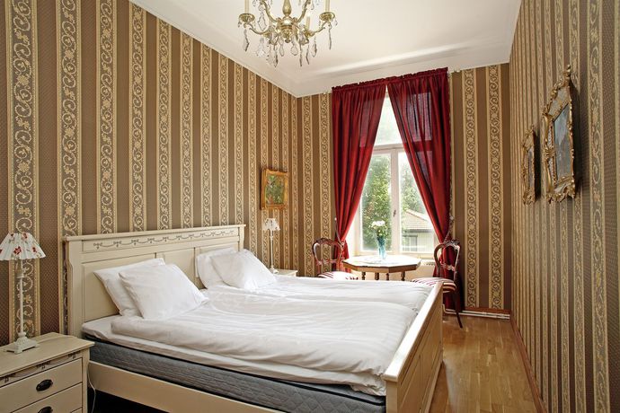 Imagen de la habitación del Hotel Stenliden. Foto 6