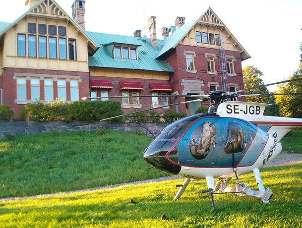 Imagen de los interiores del Hotel Stenliden. Foto 16