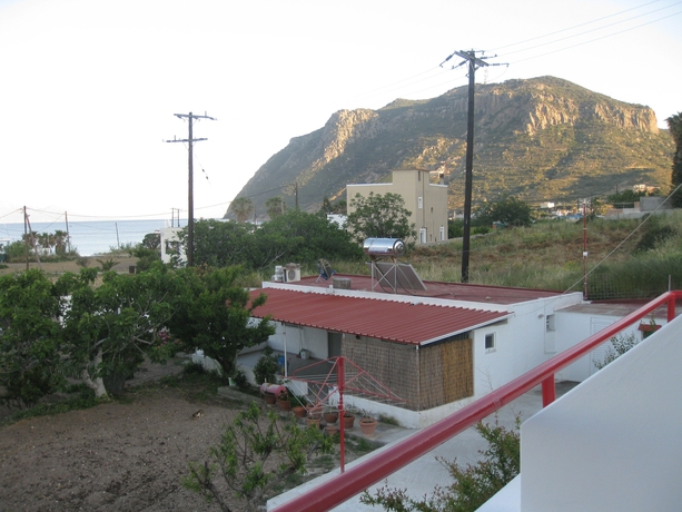 Imagen de los exteriores del Hotel Stenna Apartments. Foto 15