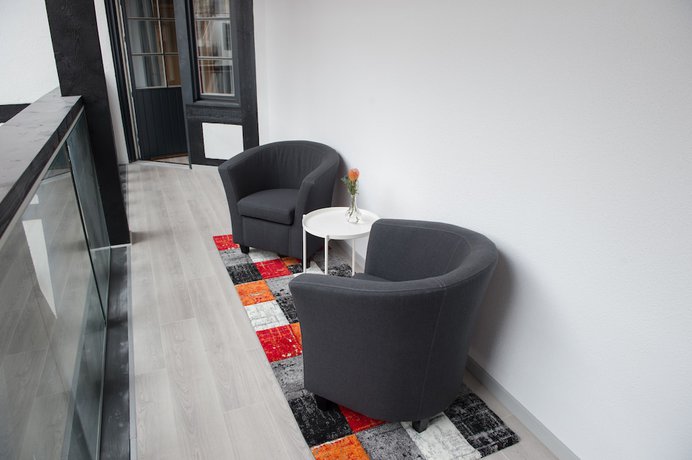 Imagen de la habitación del Hotel Stensson. Foto 6