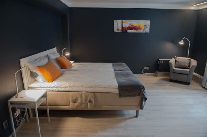 Imagen de la habitación del Hotel Stensson. Foto 7