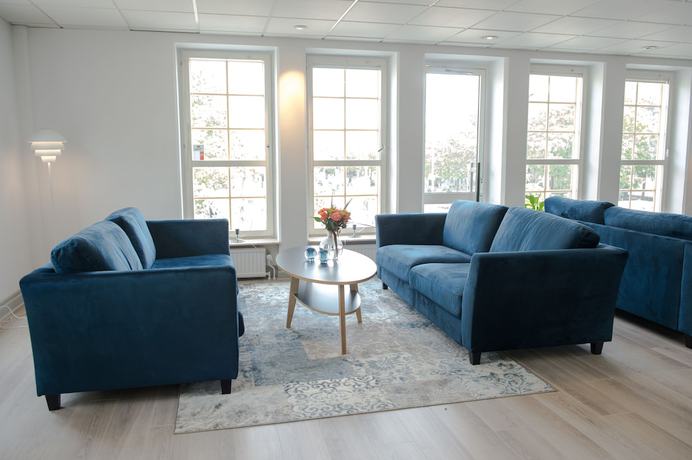 Imagen de los interiores del Hotel Stensson. Foto 18