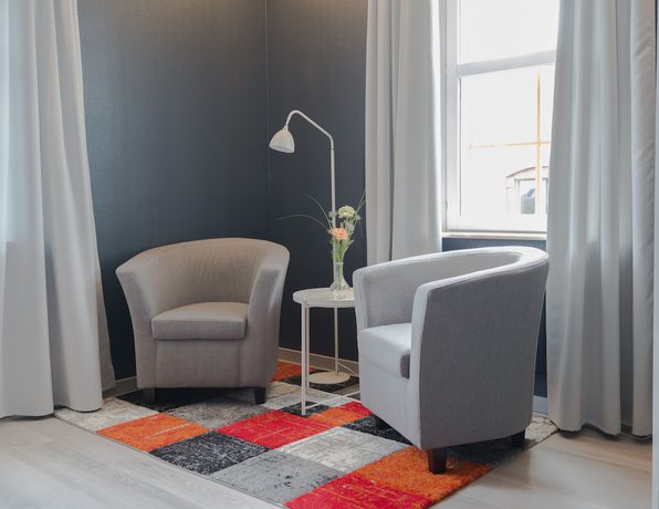 Imagen de la habitación del Hotel Stensson. Foto 8