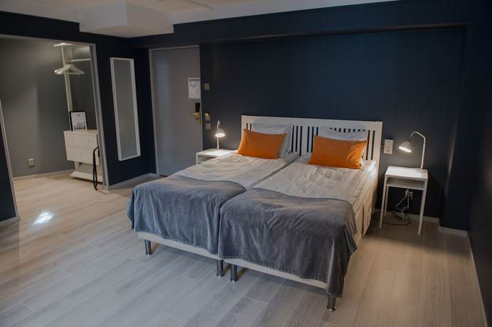 Imagen de la habitación del Hotel Stensson. Foto 9