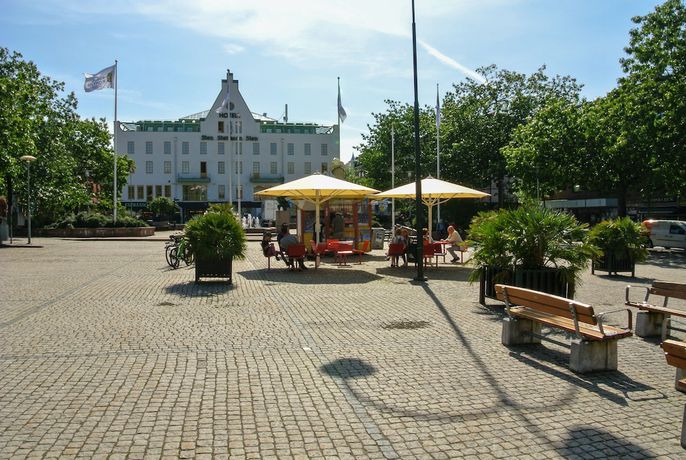 Imagen general del Hotel Stensson. Foto 1