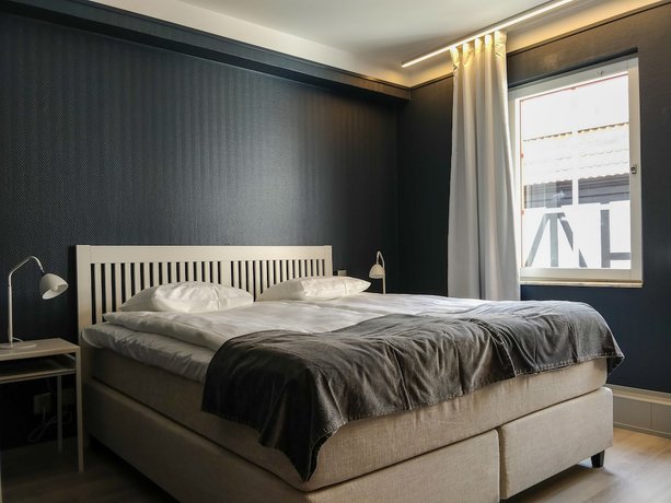 Imagen de la habitación del Hotel Stensson. Foto 11