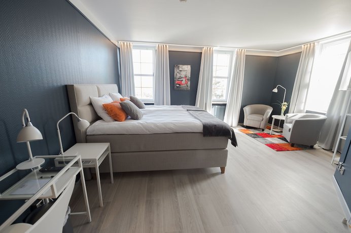 Imagen de la habitación del Hotel Stensson. Foto 12