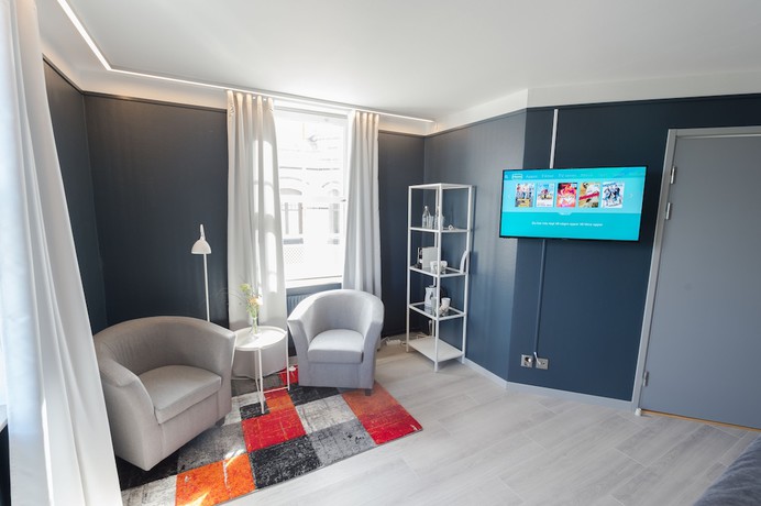 Imagen de la habitación del Hotel Stensson. Foto 14