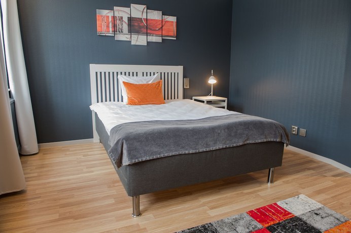 Imagen de la habitación del Hotel Stensson. Foto 15