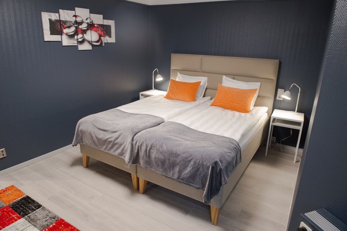 Imagen de la habitación del Hotel Stensson. Foto 16
