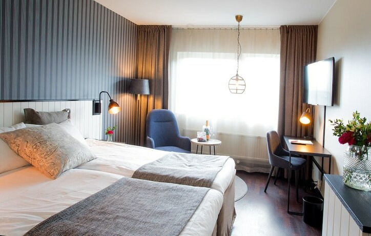 Imagen general del Hotel Stenungsbaden Yacht Club. Foto 11