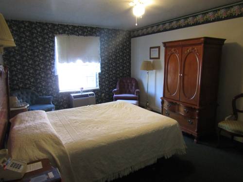 Imagen de la habitación del Hotel Step Back Inn. Foto 3