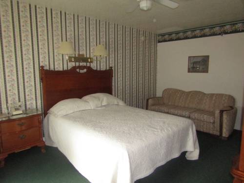 Imagen de la habitación del Hotel Step Back Inn. Foto 4