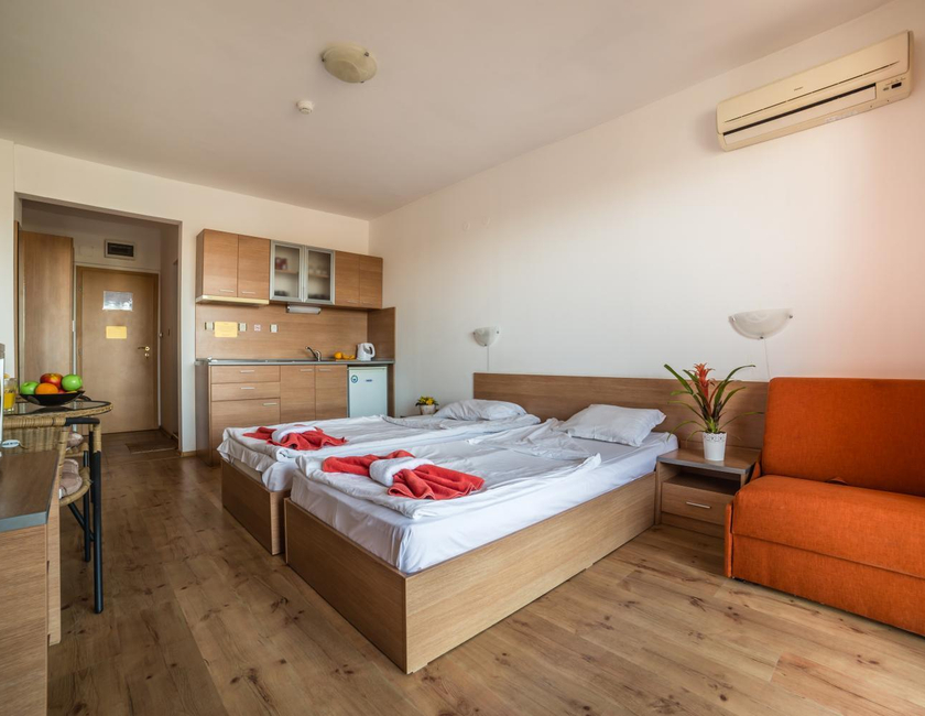 Imagen general del Hotel Step. Foto 4