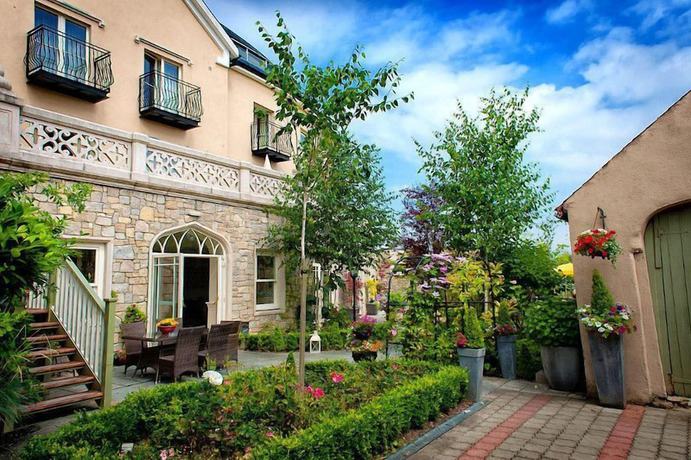 Imagen de los exteriores del Hotel Step House. Foto 13