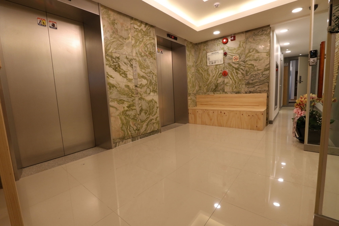 Imagen de los interiores del Hotel Step Inn Myeongdong 1. Foto 16