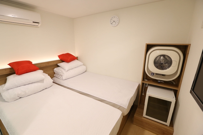 Imagen de la habitación del Hotel Step Inn Myeongdong 1. Foto 11