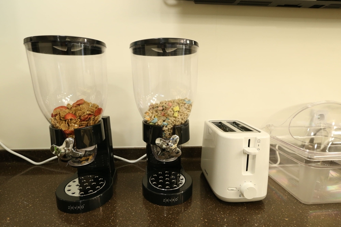 Imagen del bar/restaurante del Hotel Step Inn Myeongdong 1. Foto 5