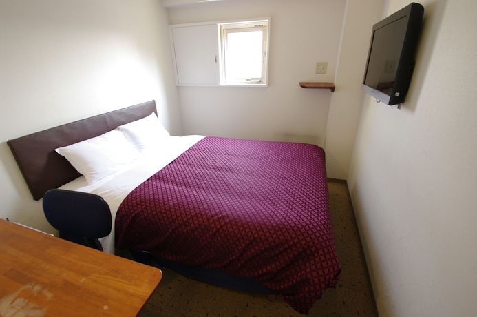Imagen de la habitación del Hotel Step Inn Shin-osaka Higashiguchi. Foto 5