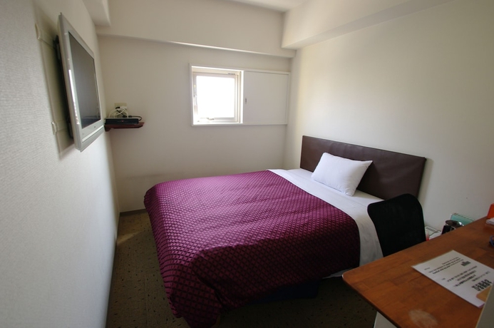 Imagen de la habitación del Hotel Step Inn Shin-osaka Higashiguchi. Foto 7