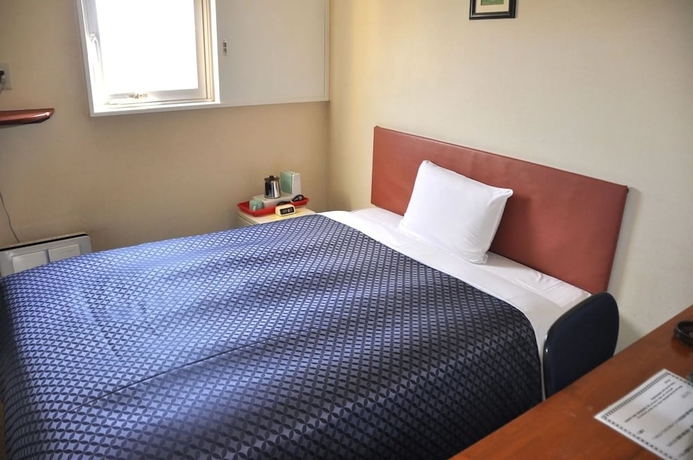 Imagen de la habitación del Hotel Step Inn Shin-osaka Higashiguchi. Foto 8