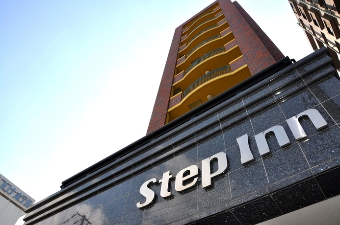 Imagen general del Hotel Step Inn Shin-osaka Higashiguchi. Foto 1