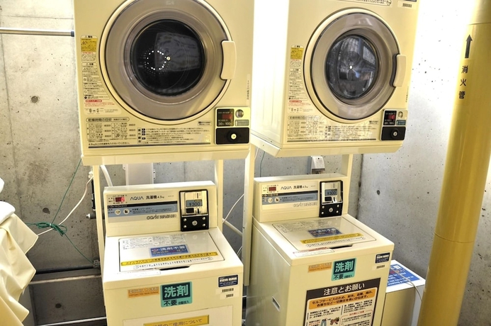 Imagen de los interiores del Hotel Step Inn Shin-osaka Higashiguchi. Foto 14