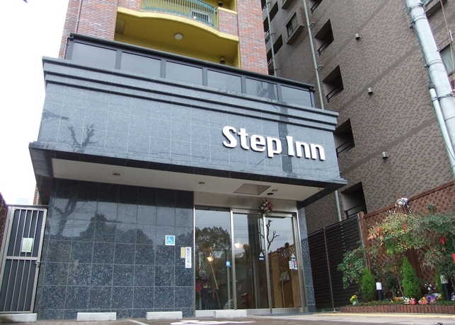 Imagen general del Hotel Step Inn Shin-osaka Higashiguchi. Foto 2