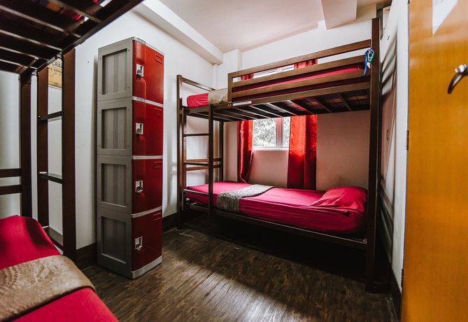 Imagen de la habitación del Hotel Step Inn Too - Hostel. Foto 6