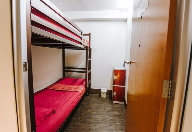 Imagen de la habitación del Hotel Step Inn Too - Hostel. Foto 9