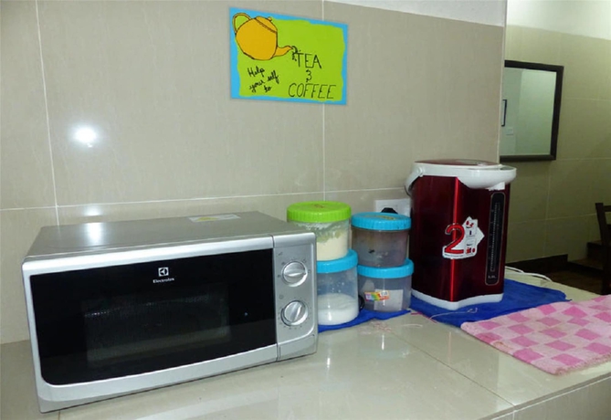 Imagen general del Hotel Step Inn Too - Hostel. Foto 3